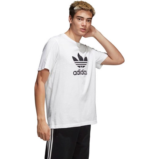 Koszulka męska Trefoil Adidas Originals M okazja SPORT-SHOP.pl