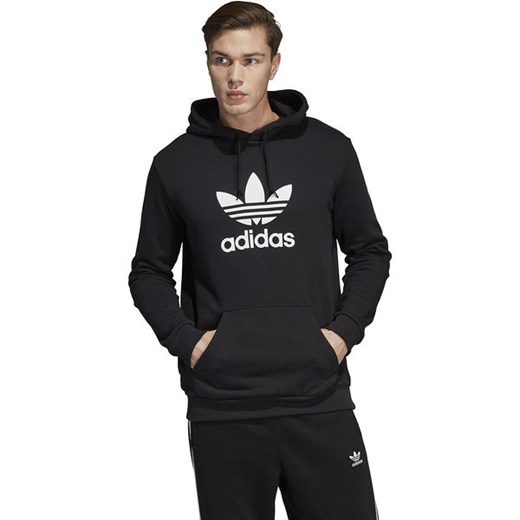 Bluza męska Trefoil Hoodie Adidas Originals L SPORT-SHOP.pl promocja
