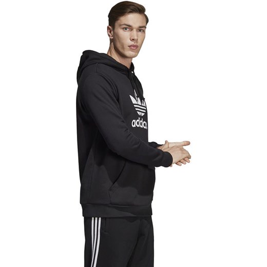 Bluza męska Trefoil Hoodie Adidas Originals M okazyjna cena SPORT-SHOP.pl