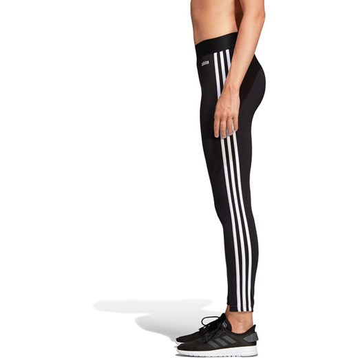 Legginsy damskie Essentials 3-Stripes Tight Adidas XS wyprzedaż SPORT-SHOP.pl