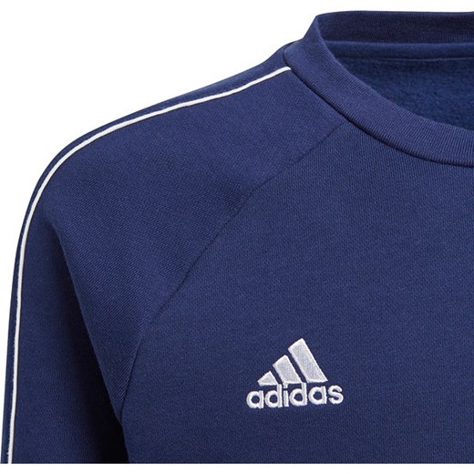 Bluza młodzieżowa Core 18 Sweat Crew Top Adidas 152cm wyprzedaż SPORT-SHOP.pl