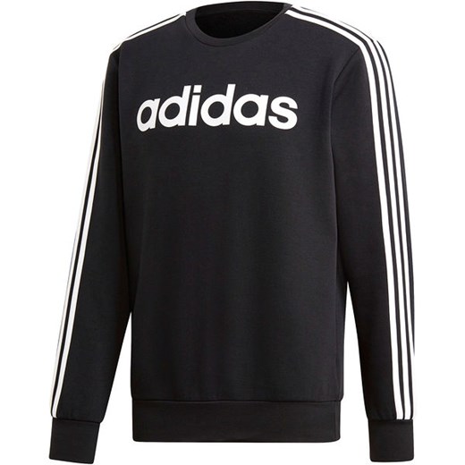 Bluza męska Essentials 3-Stripes Sweatshirt Adidas M wyprzedaż SPORT-SHOP.pl