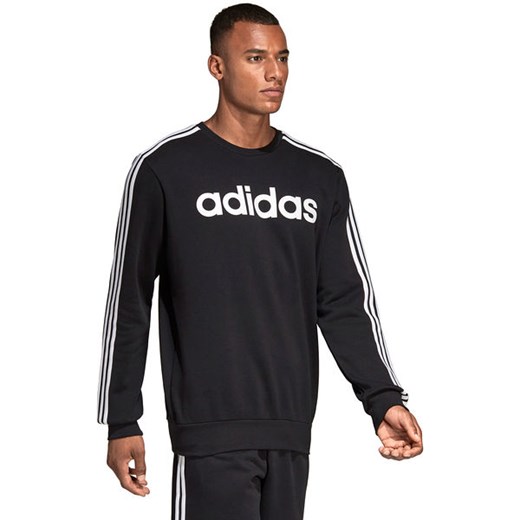 Bluza męska Essentials 3-Stripes Sweatshirt Adidas M SPORT-SHOP.pl okazja