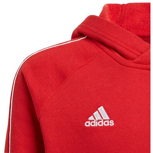 Dres chłopięcy Core 18 Adidas 128cm wyprzedaż SPORT-SHOP.pl