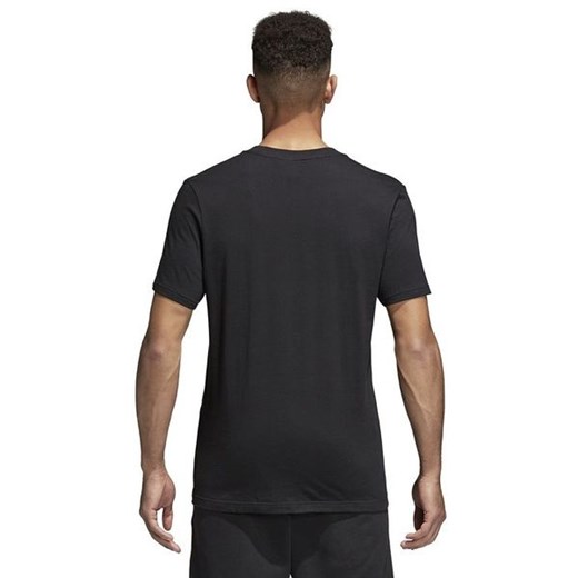Koszulki męskie Core 18 3 sztuki Adidas S okazyjna cena SPORT-SHOP.pl