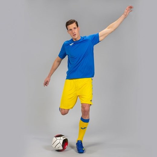 Komplet piłkarski męski: koszulka Combi + spodenki Nobel Joma Joma XL wyprzedaż SPORT-SHOP.pl