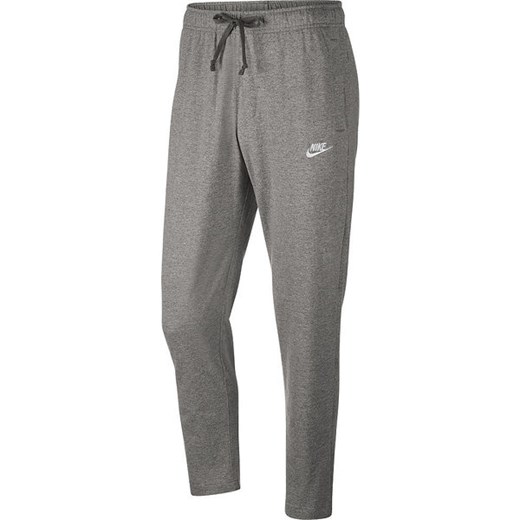 Spodnie dresowe męskie Sportswear Club Jersey Nike Nike M wyprzedaż SPORT-SHOP.pl
