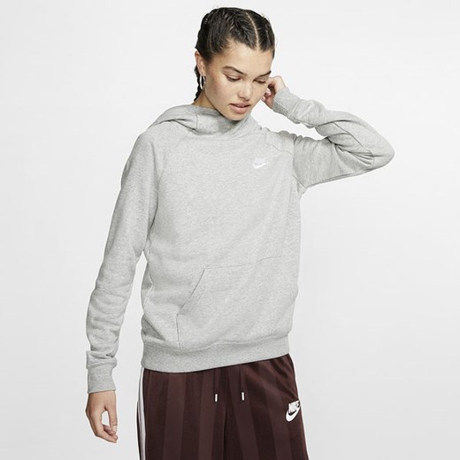 Bluza damska z kapturem Sportswear Essentials Fleece Nike Nike XL SPORT-SHOP.pl okazja