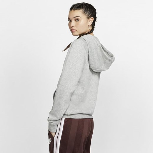 Bluza damska z kapturem Sportswear Essentials Fleece Nike Nike S promocja SPORT-SHOP.pl