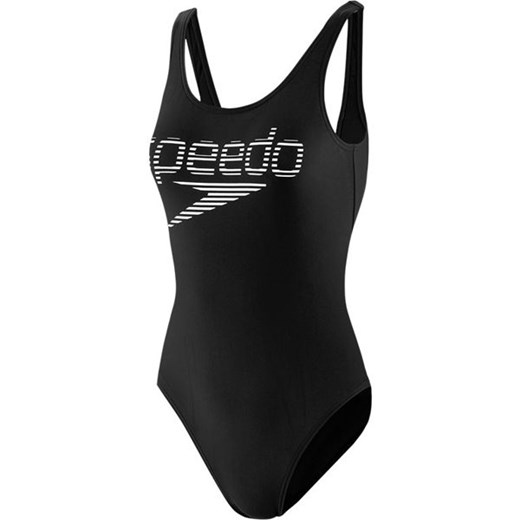 Strój kąpielowy damski Logo Deep U-Back Speedo Speedo 36 wyprzedaż SPORT-SHOP.pl