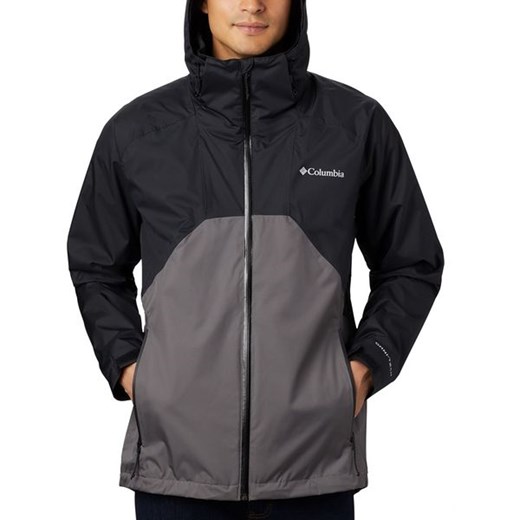 Kurtka przeciwdeszczowa męska Rain Scape Columbia Columbia L SPORT-SHOP.pl promocyjna cena