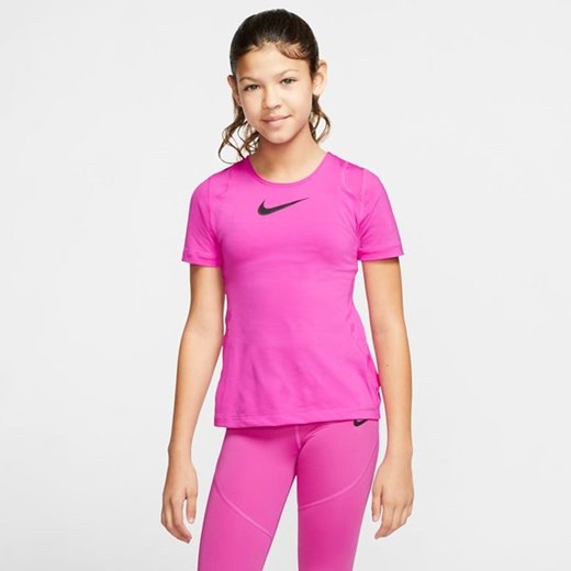 Koszulka dziewczęca Pro Top Nike Nike M wyprzedaż SPORT-SHOP.pl