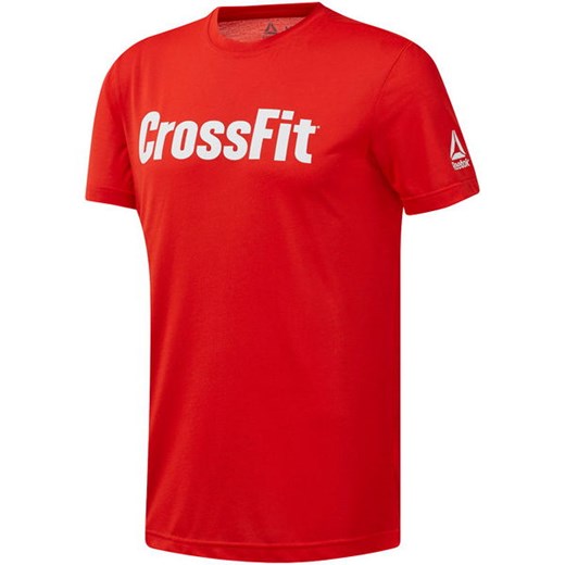 Koszulka męska CrossFit Forging Elite Fitness Graphic Reebok S SPORT-SHOP.pl wyprzedaż
