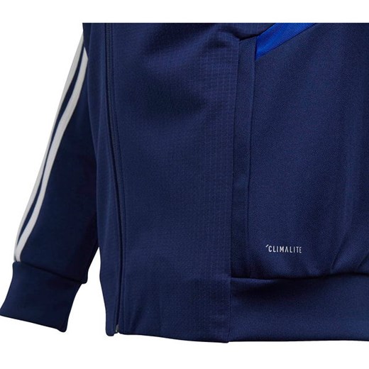 Bluza młodzieżowa Tiro 19 Training Adidas 140cm okazyjna cena SPORT-SHOP.pl
