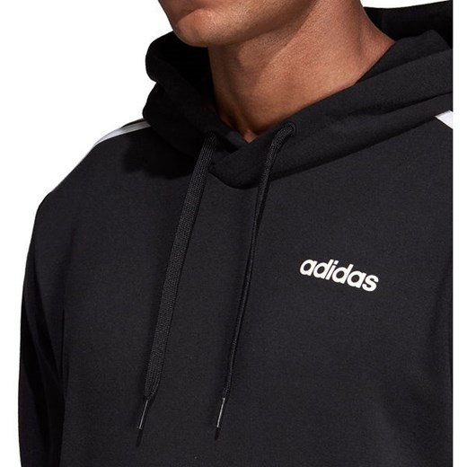 Bluza z kapturem męska Essentials 3-Stripes Pullover Adidas XL wyprzedaż SPORT-SHOP.pl