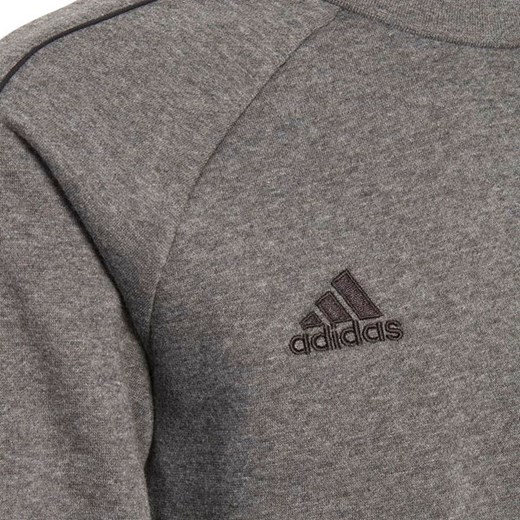 Bluza młodzieżowa Core 18 Sweat Crew Top Adidas 128cm SPORT-SHOP.pl promocja