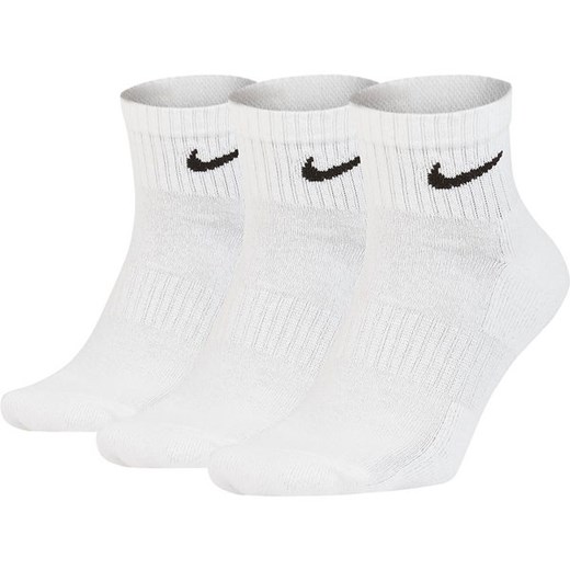 Skarpety Everyday Cushioned Ankle 3 pary Nike Nike 46-50 promocja SPORT-SHOP.pl