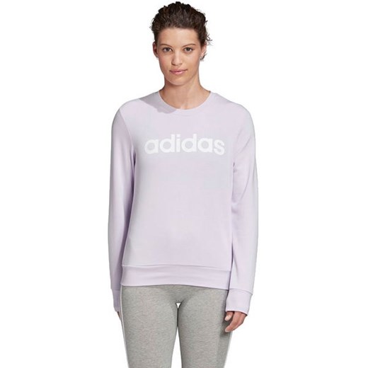 Bluza damska Essentials Linear Sweat Adidas XS wyprzedaż SPORT-SHOP.pl