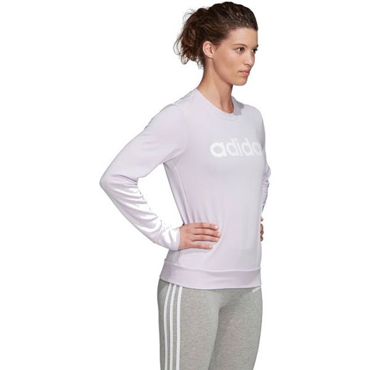 Bluza damska Essentials Linear Sweat Adidas XS okazyjna cena SPORT-SHOP.pl