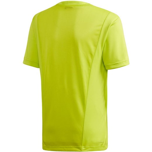 Koszulka młodzieżowa YB Linear Tee Adidas 134cm wyprzedaż SPORT-SHOP.pl