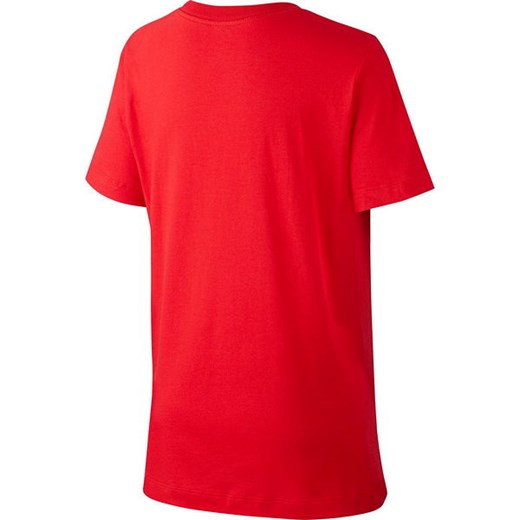 Koszulka chłopięca NSW Basic Futura Nike Nike XS promocyjna cena SPORT-SHOP.pl