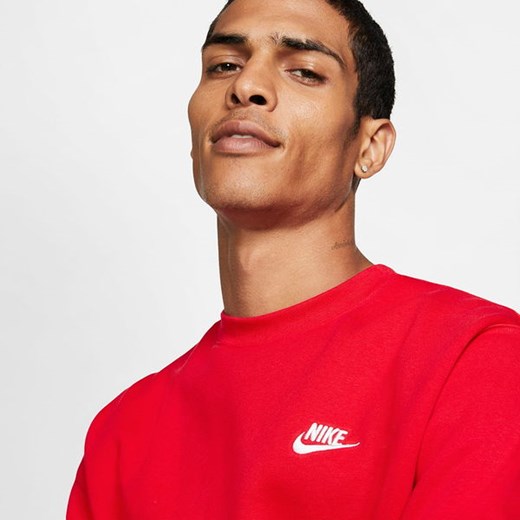Bluza męska Sportswear Club Nike Nike L okazja SPORT-SHOP.pl