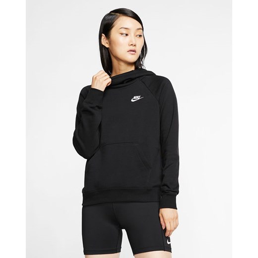 Bluza damska z kapturem Sportswear Essentials Fleece Nike Nike XS SPORT-SHOP.pl okazyjna cena