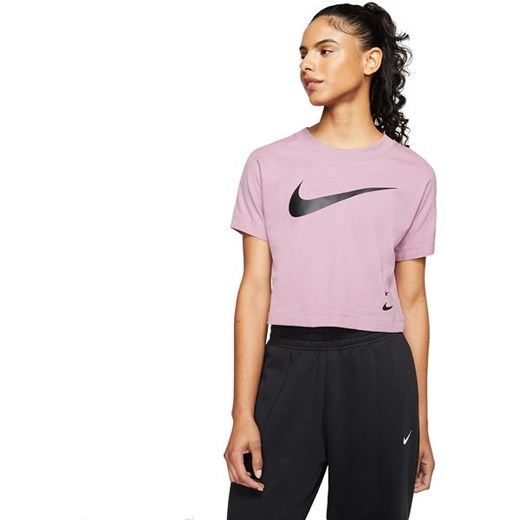 Koszulka damska Sportswear Swoosh Nike Nike XL okazja SPORT-SHOP.pl