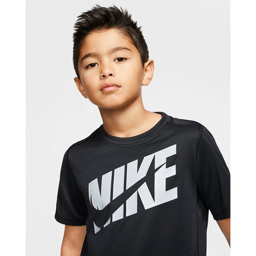 Koszulka chłopięca Sportswear Training Nike Nike XS okazja SPORT-SHOP.pl