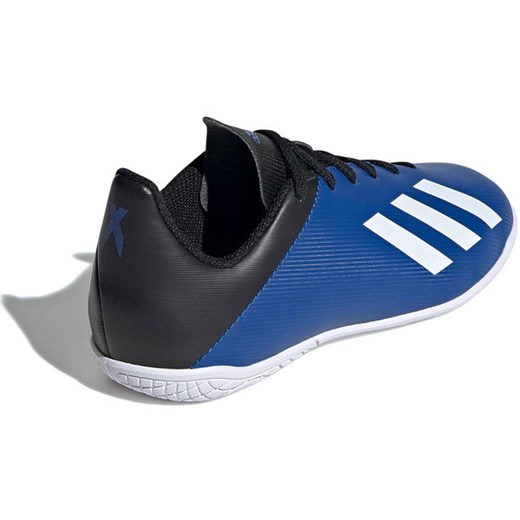 Buty piłkarskie halowe X 19.4 IN Junior Adidas 35 okazja SPORT-SHOP.pl