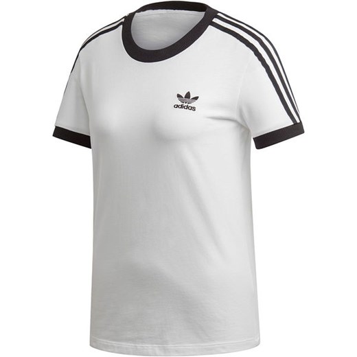 Koszulka damska 3-Stripes Adidas Originals 36 SPORT-SHOP.pl wyprzedaż