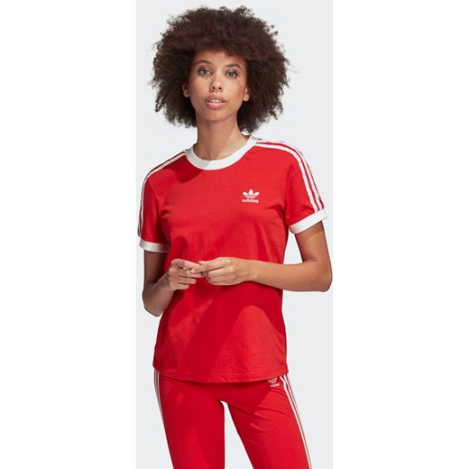 Koszulka damska 3-Stripes Adidas Originals 36 okazja SPORT-SHOP.pl