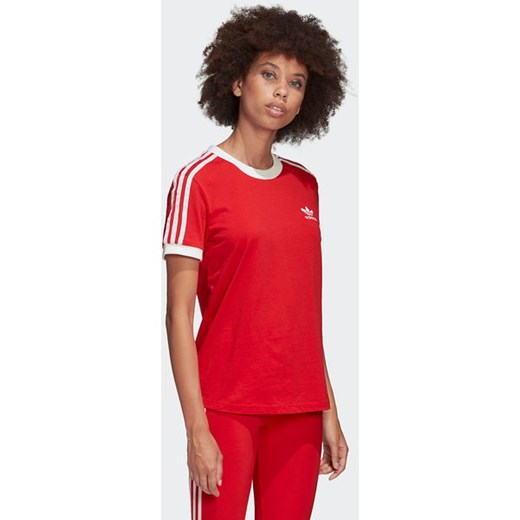 Koszulka damska 3-Stripes Adidas Originals 36 wyprzedaż SPORT-SHOP.pl