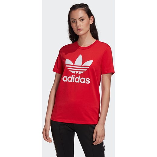 Koszulka damska Trefoil Adidas Originals 34 okazyjna cena SPORT-SHOP.pl