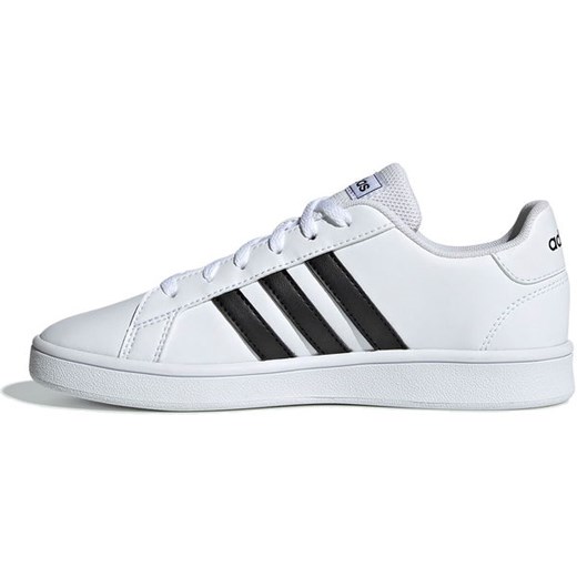 Buty młodzieżowe Grand Court Adidas 40 wyprzedaż SPORT-SHOP.pl