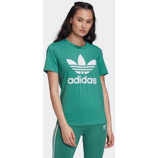 Koszulka damska Trefoil Adidas Originals 36 okazyjna cena SPORT-SHOP.pl