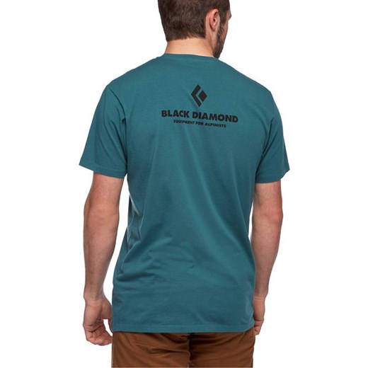 Koszulka męska Equipment for Alpinists Tee Black Diamond Black Diamond XL wyprzedaż SPORT-SHOP.pl