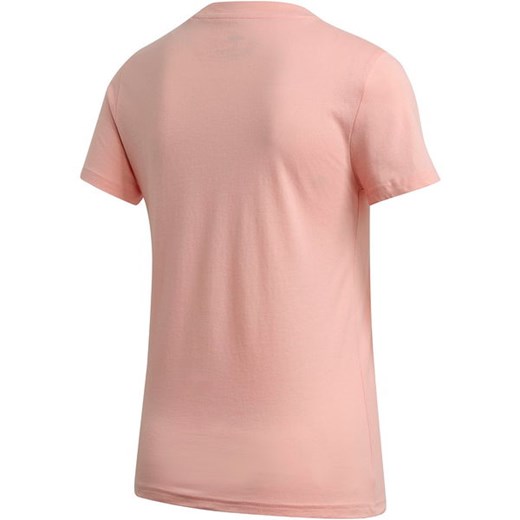Koszulka damska Essentials Linear Slim Adidas S okazja SPORT-SHOP.pl
