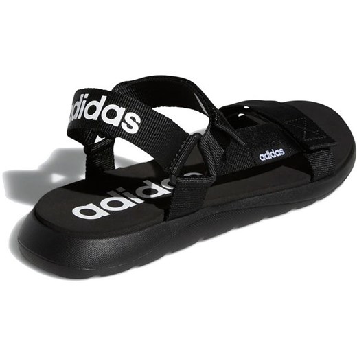 Sandały Comfort Adidas 43 1/3 promocyjna cena SPORT-SHOP.pl