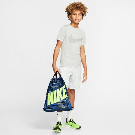 Worek Youth Gymsack Nike Nike okazyjna cena SPORT-SHOP.pl