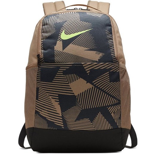 Plecak Brasilia Printed Nike Nike okazyjna cena SPORT-SHOP.pl