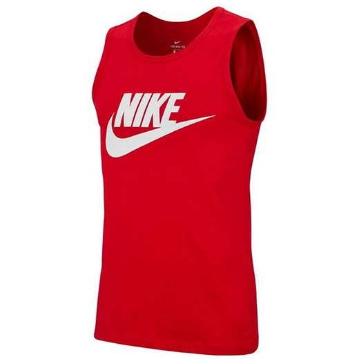Bezrękawnik męski Sportswear Icon Futura Nike Nike S wyprzedaż SPORT-SHOP.pl