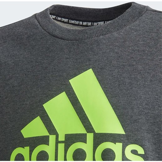 Bluza młodzieżowa Must Haves Crew Adidas 140cm wyprzedaż SPORT-SHOP.pl