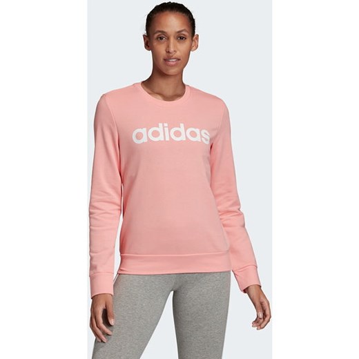 Bluza damska Essentials Linear Sweat Adidas XL SPORT-SHOP.pl wyprzedaż