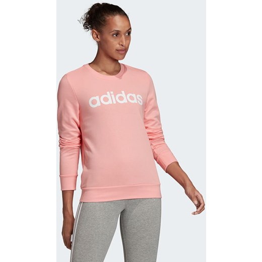 Bluza damska Essentials Linear Sweat Adidas XL wyprzedaż SPORT-SHOP.pl