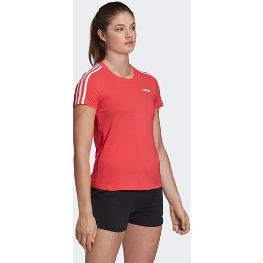 Koszulka damska Essentials 3-Stripes Tee Adidas S SPORT-SHOP.pl okazja