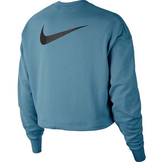 Bluza damska Sportswear Swoosh Crew Nike Nike XL okazja SPORT-SHOP.pl