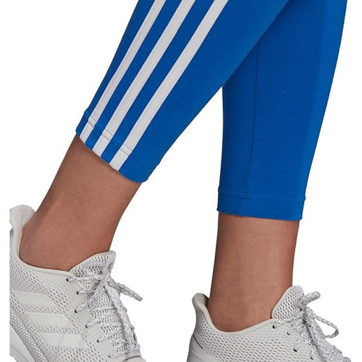 Legginsy damskie Essentials 3-Stripes Tight Adidas XXS wyprzedaż SPORT-SHOP.pl