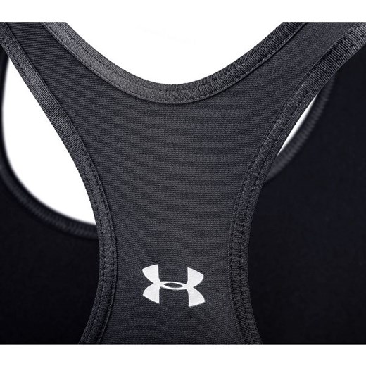 Biustonosz sportowy Armour Mid Under Armour Under Armour S promocyjna cena SPORT-SHOP.pl