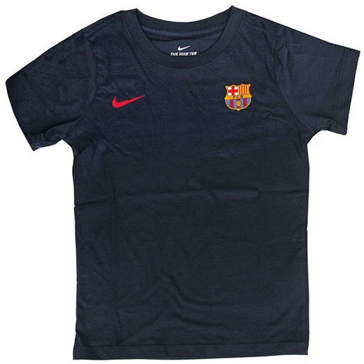 Koszulka młodzieżowa FC Barcelona Junior Nike Nike XL okazja SPORT-SHOP.pl